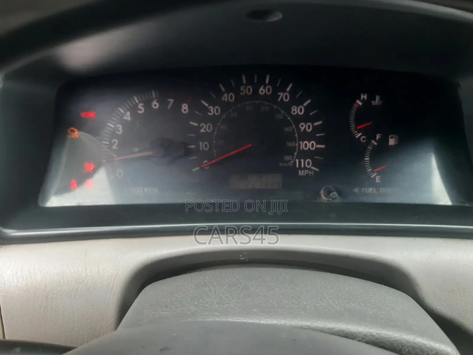 Toyota Corolla 2007 Gray