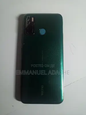 Tecno Camon 15 64 GB Green