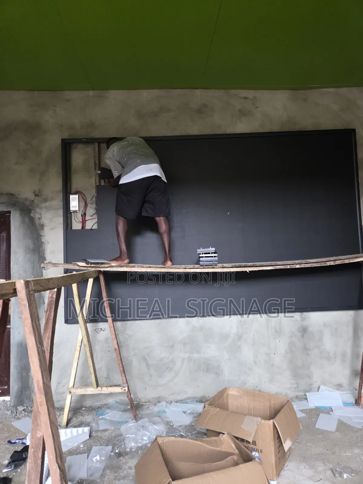 Bar Led Screen