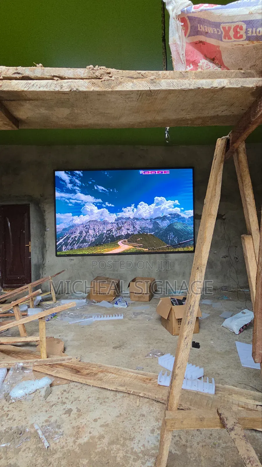 Bar Led Screen