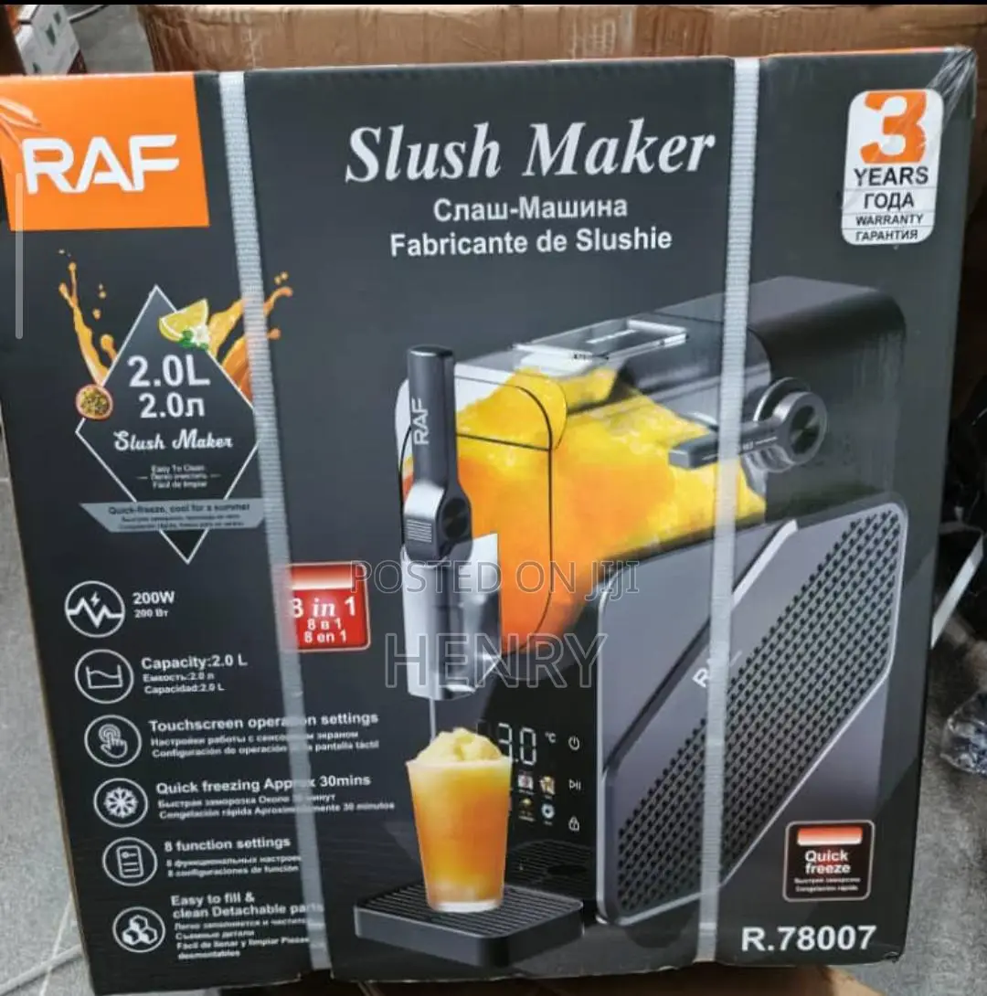 Slush Maker