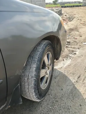 Toyota Corolla 2004 Gray
