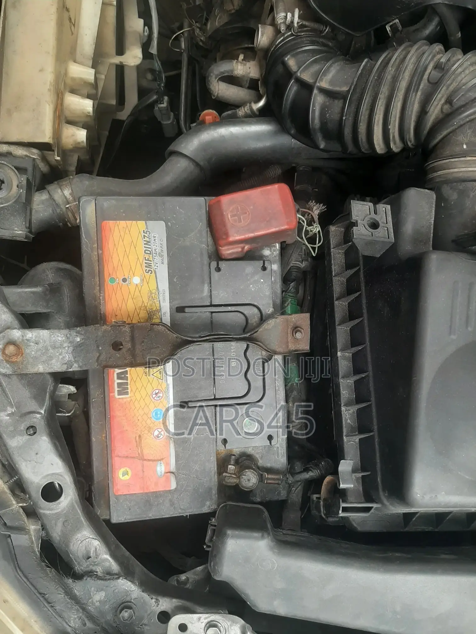 Toyota Corolla 2007 Gray