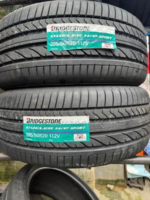 Bridgestone and Pirelli Tyres