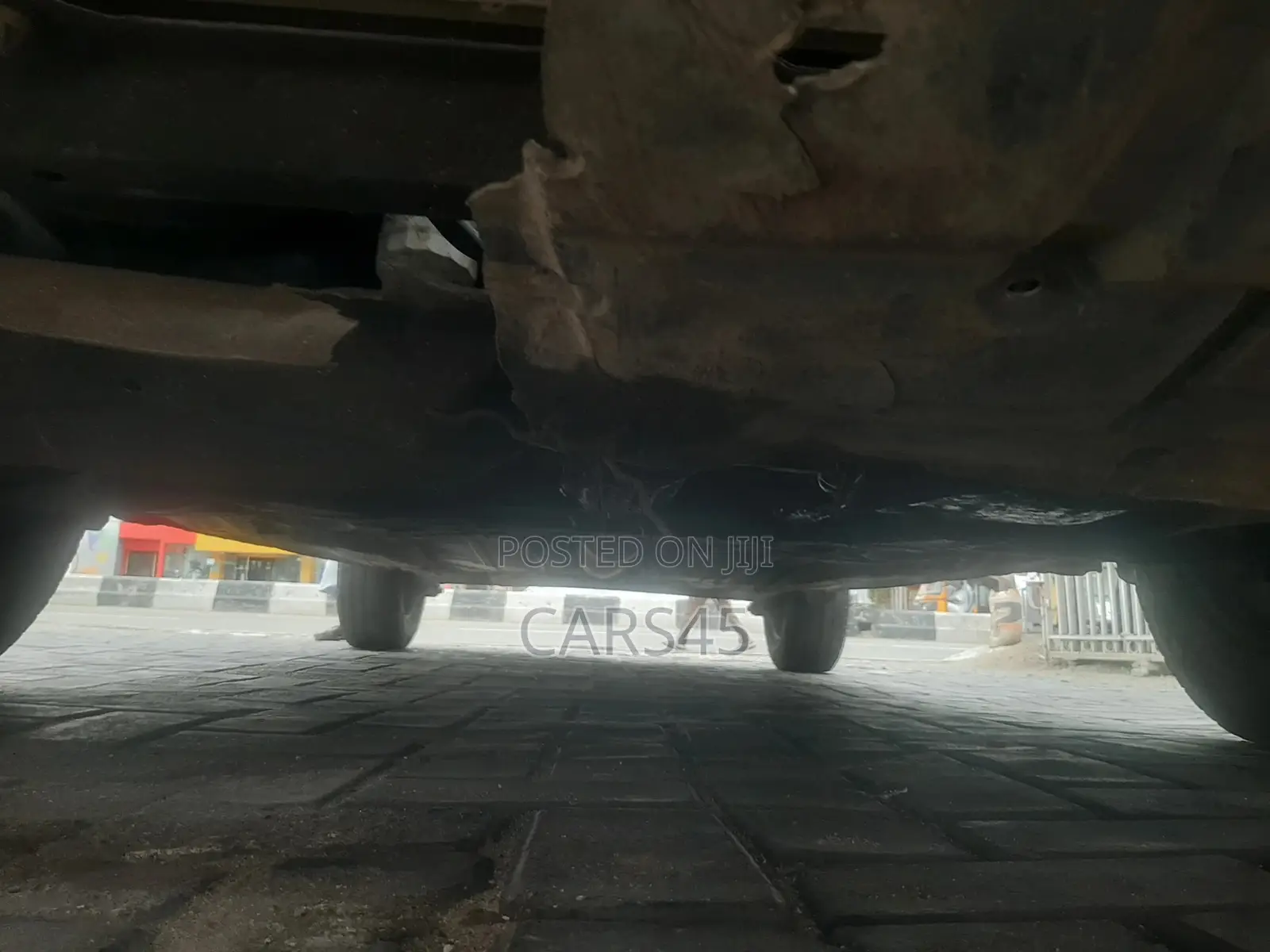Toyota Corolla 2007 Gray