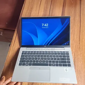 Laptop HP EliteBook 840 G7 16GB Intel Core i5 SSD 256GB
