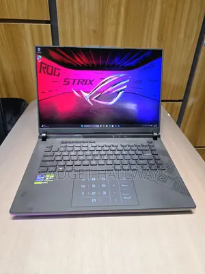 Laptop Asus ROG Strix SCAR 16 32GB Intel Core i9 SSD 2T