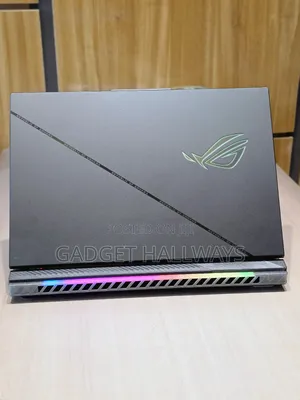 Laptop Asus ROG Strix SCAR 16 32GB Intel Core i9 SSD 2T