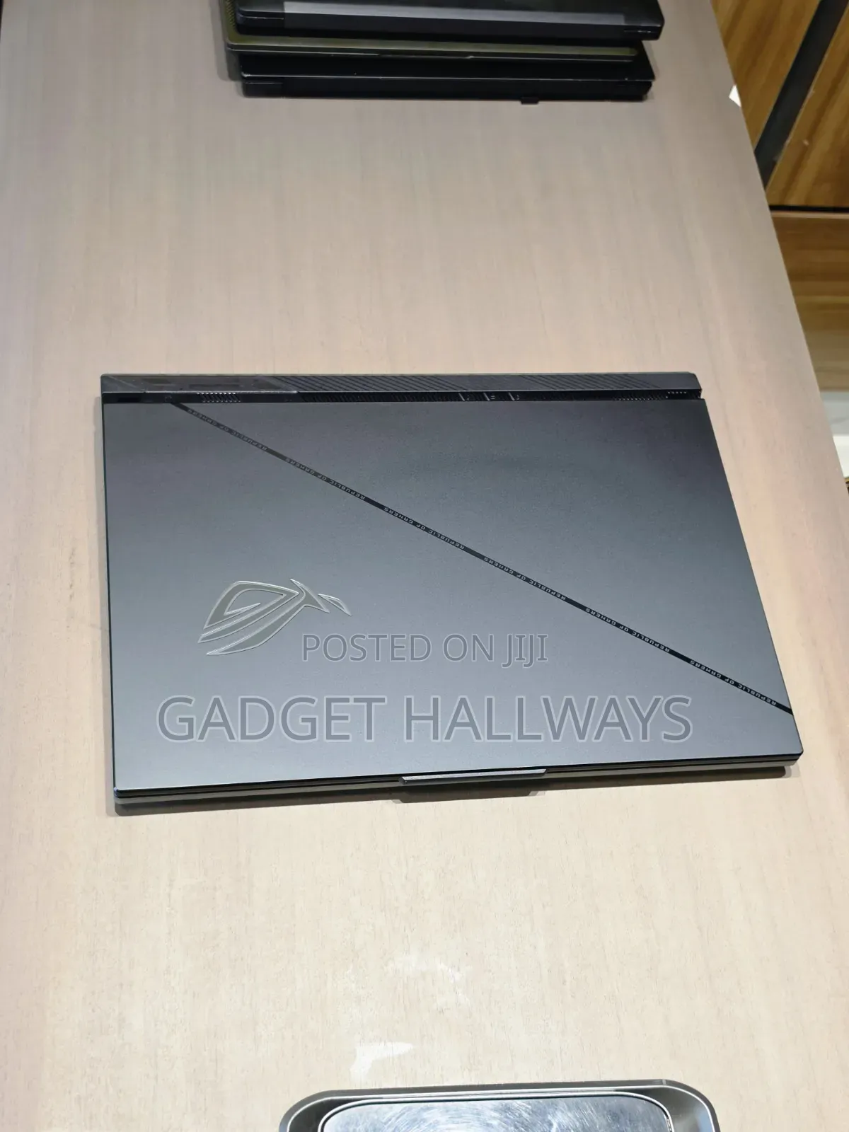Laptop Asus ROG Strix SCAR 16 32GB Intel Core i9 SSD 2T