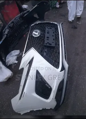 Complete Front Bumper Nx 200t
