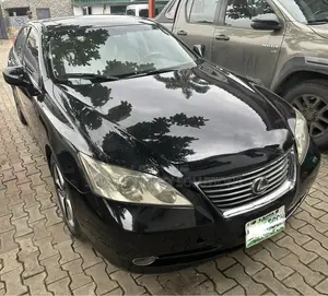 Lexus ES 2008 Black