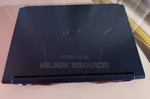 Laptop Acer Nitro 5 16GB Intel Core i5 SSD 512GB