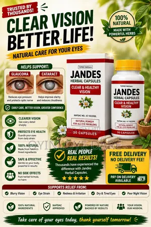 Jandes Herbal Capsules