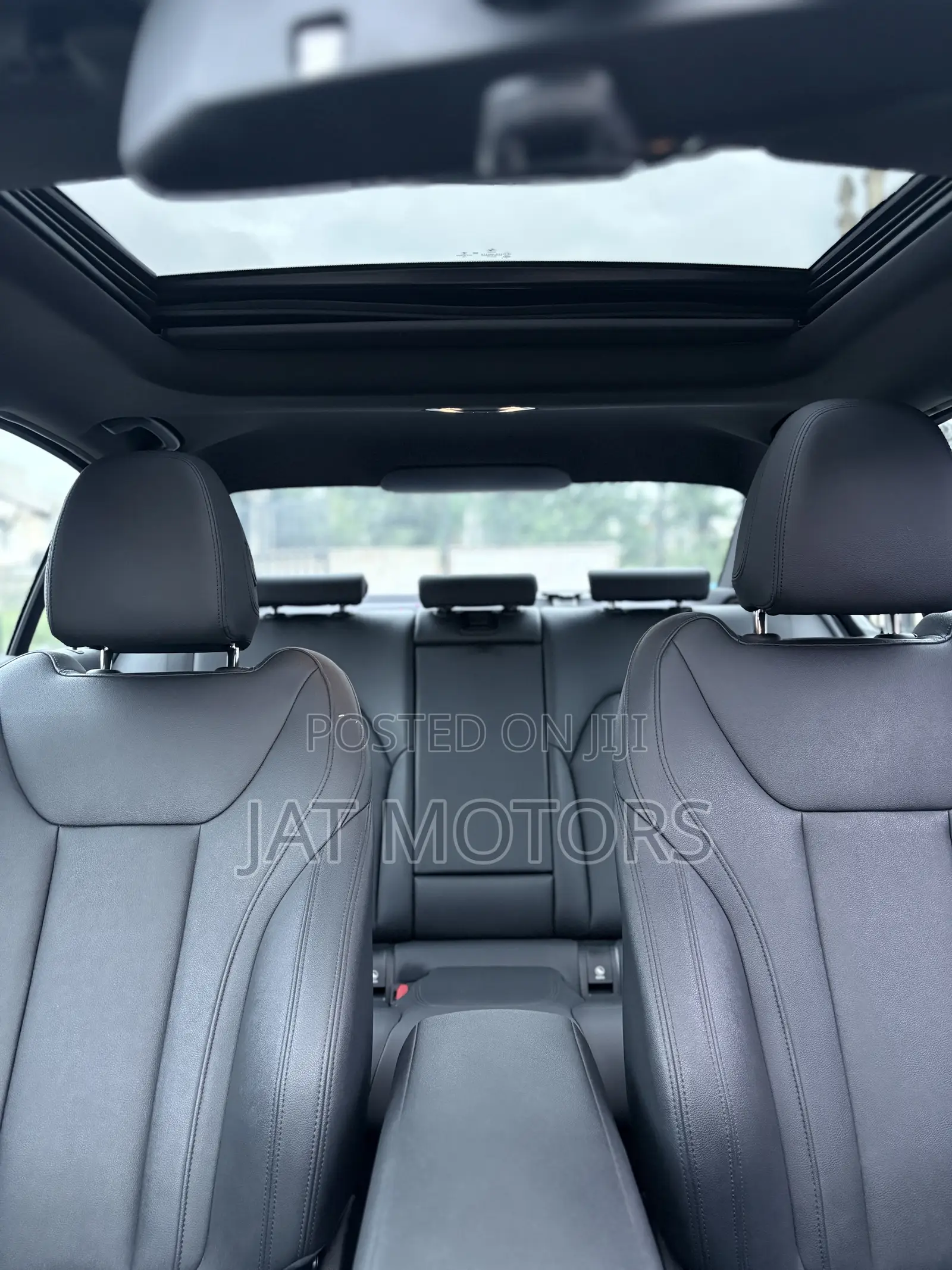 BMW 330i 2020 Black
