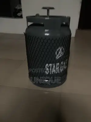 12kg Multi Purpose Cooking Gas Cylinder for Both in and Out Door