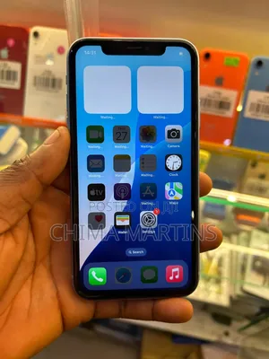 Apple iPhone XR 64 GB Blue