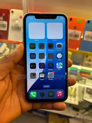 Apple iPhone XR 64 GB Blue
