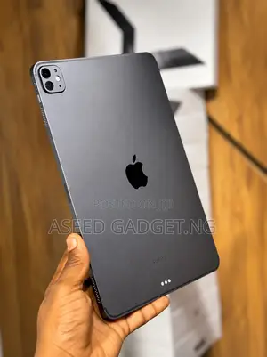 Apple iPad Pro 11 (2024) 512 GB Silver