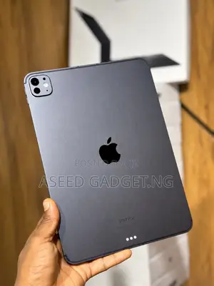 Apple iPad Pro 11 (2024) 512 GB Silver