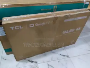 Discover Richer Picture Quality With the TCL 50C645 50-Inch QLED TV