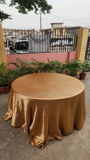 Table Covers for Rent