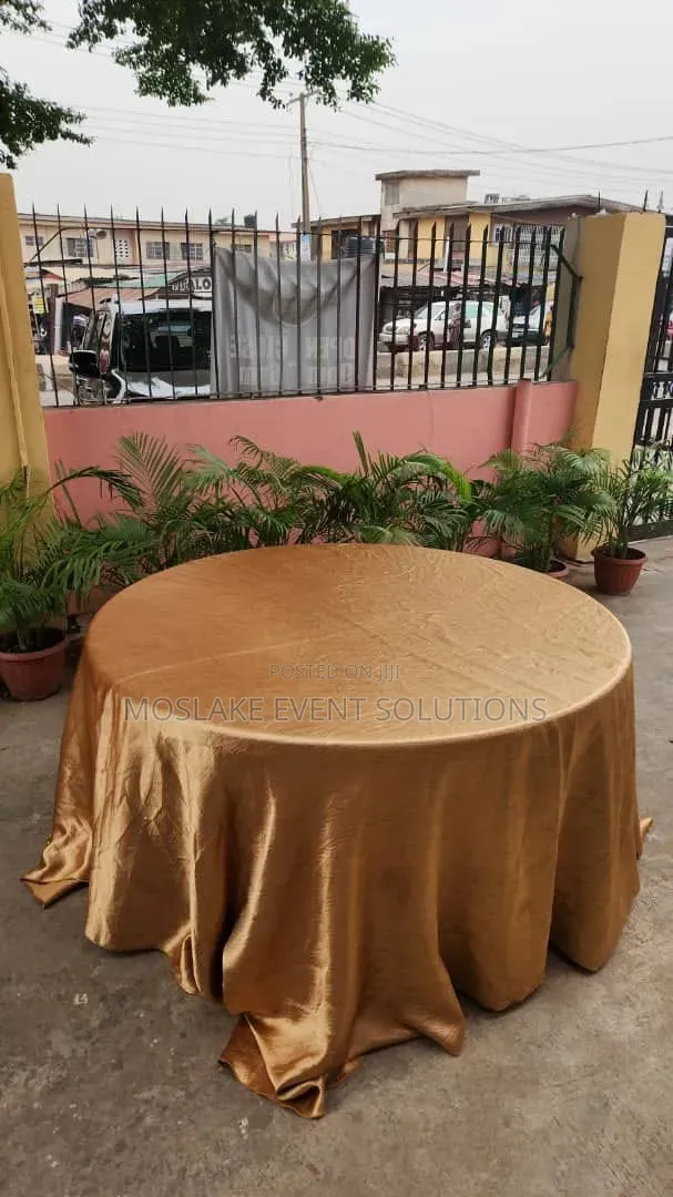 Table Covers for Rent