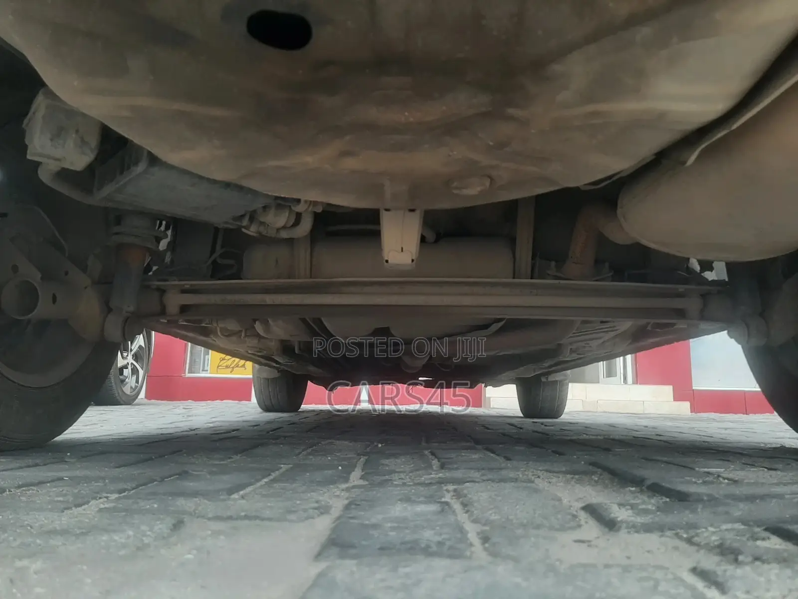 Toyota Corolla 2007 Gray