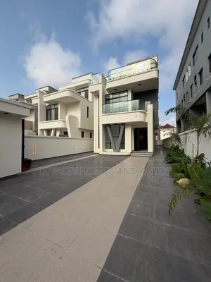 5bdrm Duplex in Lekki Phase 1 for sale