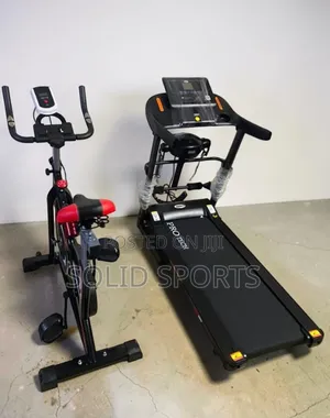 Original 2in1 Gym Equipment Machine