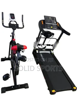 Original 2in1 Gym Equipment Machine