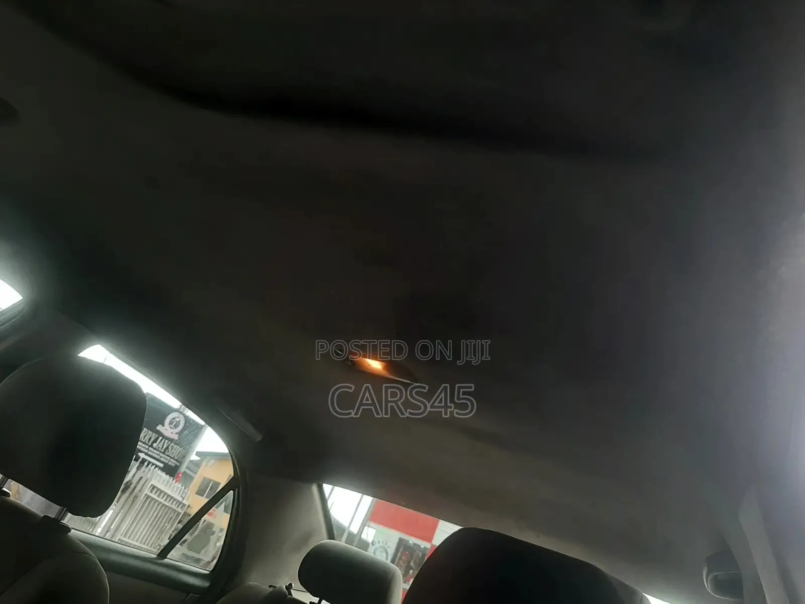 Toyota Corolla 2007 Gray