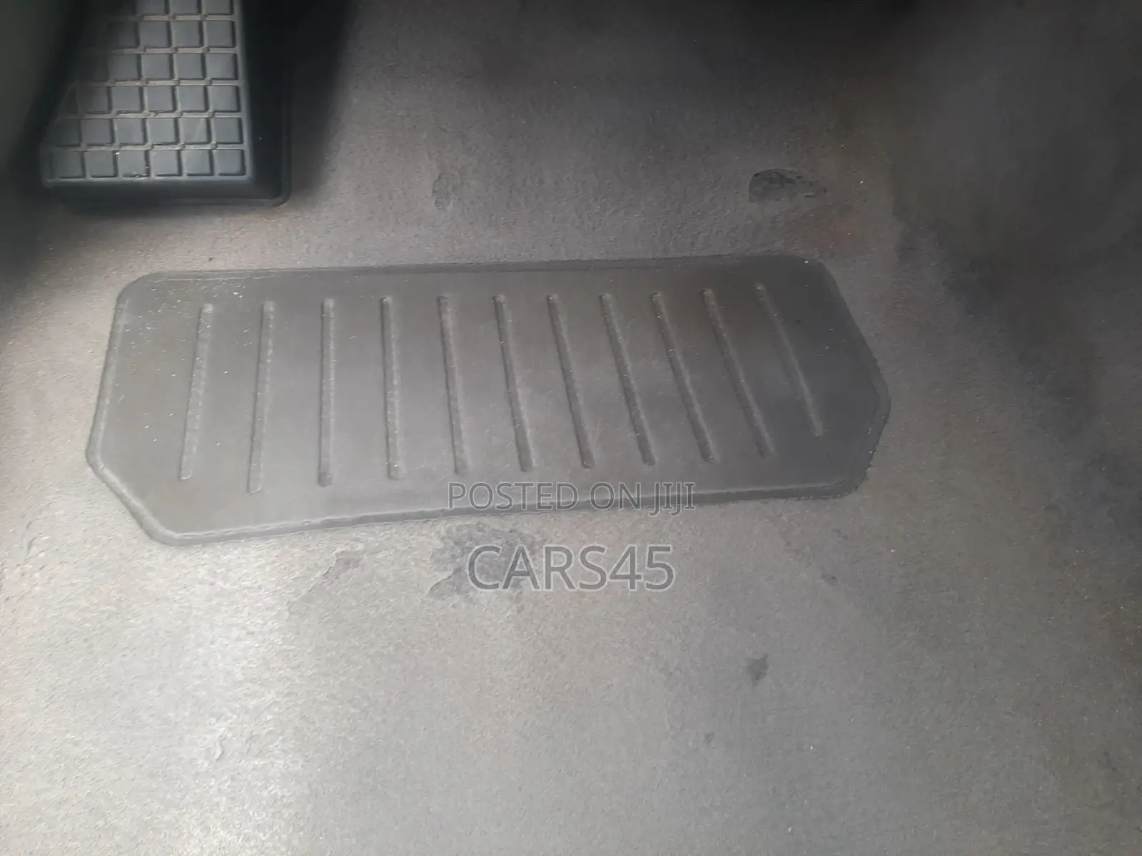 Toyota Corolla 2007 Gray