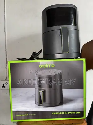 Oraimo SmartAirFryer 2 (Model OAF-201A)
