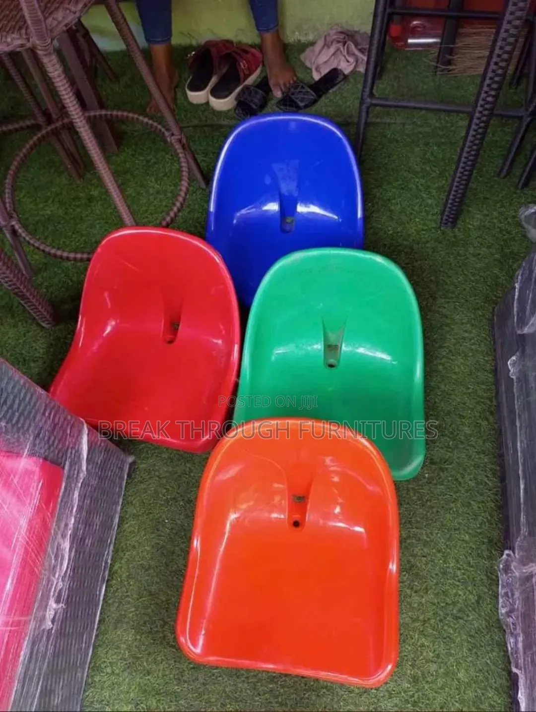Stadium Chairs