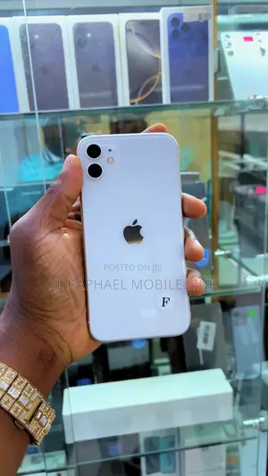 Apple iPhone 11 128 GB White