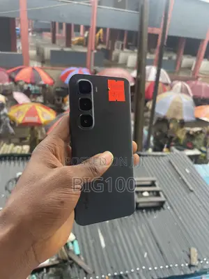 Infinix Hot 60 Pro+ 128 GB Black