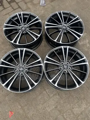 Toyota Corolla Wheel
