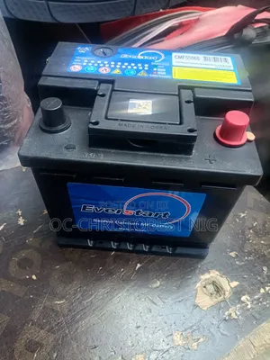 50amh Everstart Battery