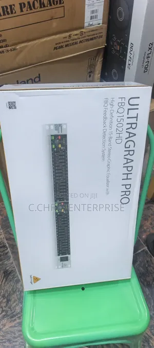 Behringer EQ Single