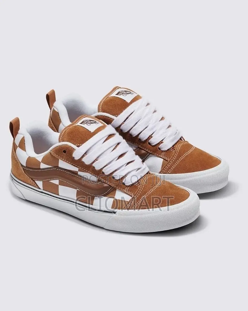 Cop the Vans Knu Skool Premium