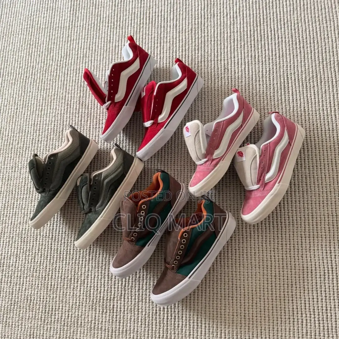 Cop the Vans Knu Skool Premium