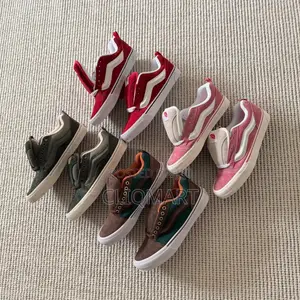 Cop the Vans Knu Skool Premium