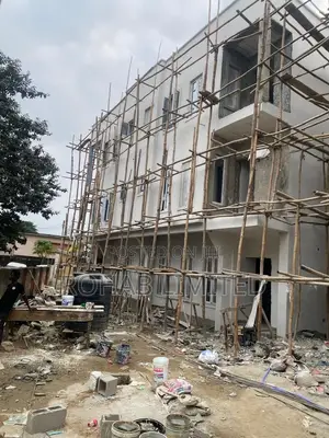 Furnished 4bdrm Duplex in Luxury Semi Detached, Randle Avenue for sale