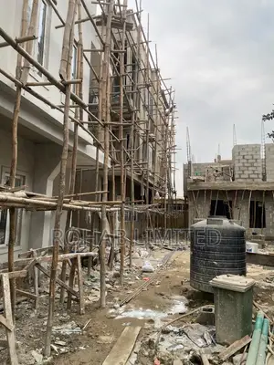 Furnished 4bdrm Duplex in Luxury Semi Detached, Randle Avenue for sale