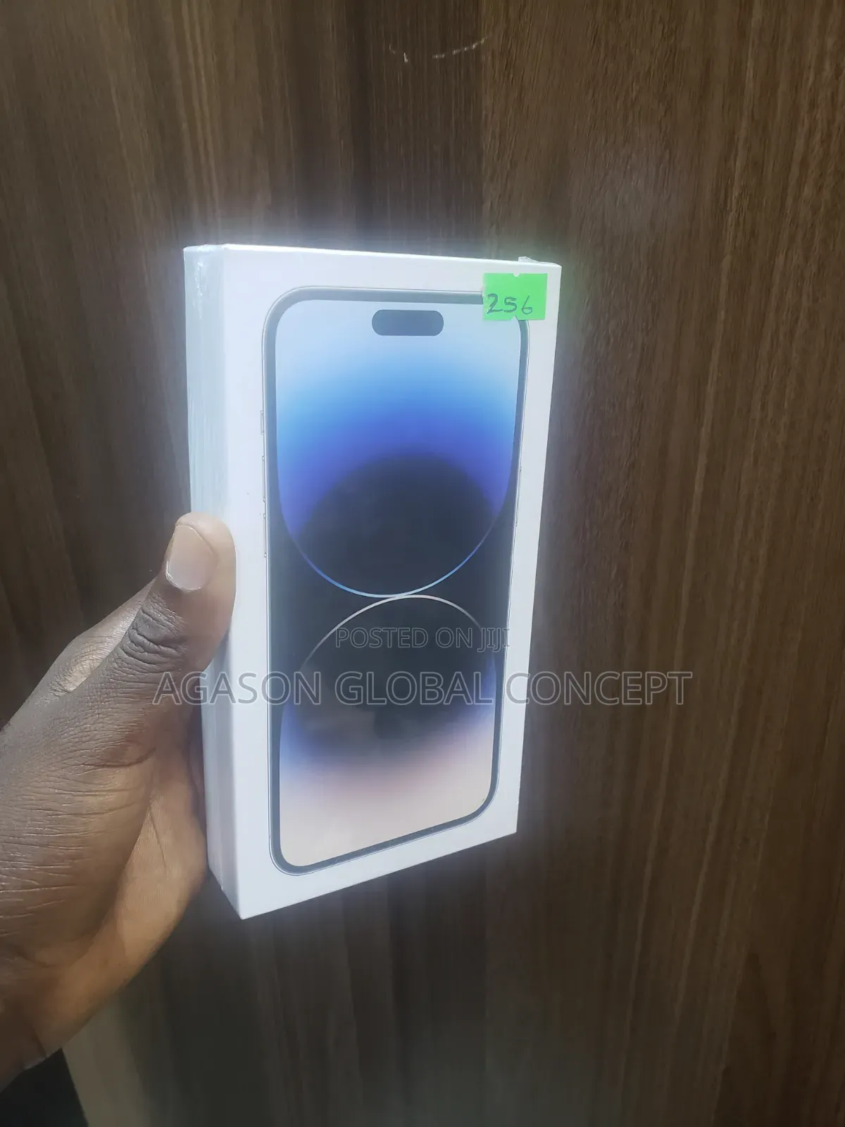 New Apple iPhone 14 Pro Max 256 GB Silver