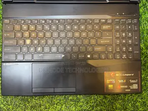 Laptop MSI GP65 Leopard 16GB Intel Core i7 SSD 512GB