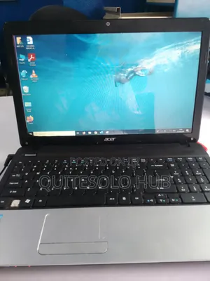 Laptop Acer Aspire E1-571 2GB Intel Core i3 HDD 500GB