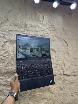 Laptop Lenovo ThinkPad P15s 32GB Intel Core i7 SSD 512GB