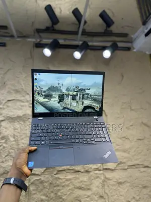 Laptop Lenovo ThinkPad P15s 32GB Intel Core i7 SSD 512GB