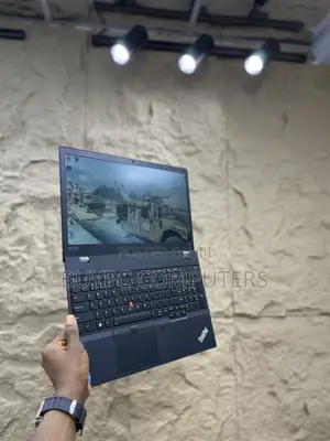 Laptop Lenovo ThinkPad P15s 32GB Intel Core i7 SSD 512GB
